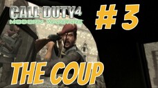 #3 Call of Duty 4 : Modern Warfare - The Coup (Cinematic)