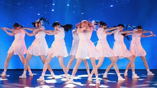 "Amazing Dance Club 2" TI- Queen bee* Cheng Xiao Baby (Little White Boat EP2)