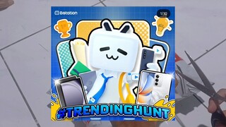 Unboxing hadiah ivent trending hunt ❤🙏🏻🤯