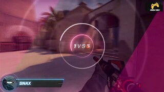 Khi proplayer CSGO chơi như hack p39 #GameHay