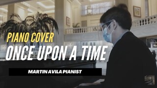 Once Upon a Time    |    Jack Jones    |     Martin Avila Piano Cover