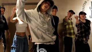 【JustJerk】 تعليقات الجمهور الساخنة: رائحة "Jho" قوية جدًا ههه | رقصة J HO لـ Damn Thing (Check Me) -
