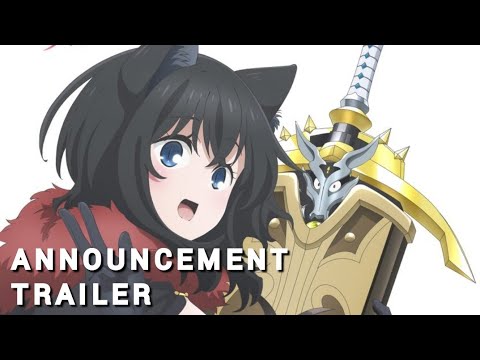 GRANBLUE FANTASY The Animation English Dub Trailer 