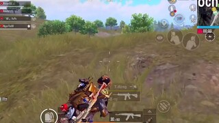 PUBG Mobile _ Cầm Combo 50 Củ Giao Lưu Xem Phản Ứng Của Người Lạ ...Cái Kết Bị C