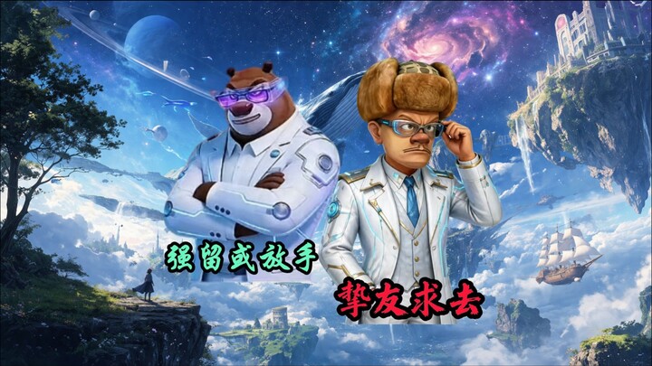 【เมื่อเพื่อนสนิทเลือกจะจากไป คุณจะห้ามไว้ได้ไหม?】การโต้วาทีของพี่เฉียง