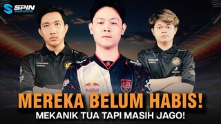 LEGENDS ARE BACK! SAAT PARA PEMAIN LEGEND KEMBALI DI MPL ID S13! MASIH BELUM HABIS!