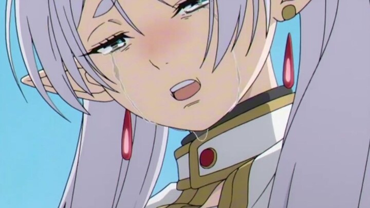 Chiaki’s Elven Big Sister Is Just a Little Kid【Frieren: Beyond Journey’s End】