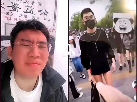 Tingquan is very cold in person.