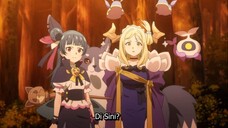 Genjitsu no Yohane: Sunshine in the Mirror Episode 5 Sub Indo