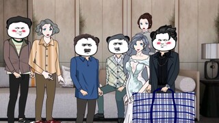 【破烂神壕】212# 亲戚：明星赚这么多，给我儿子买套房怎么了？方小凡：你们真是够了！