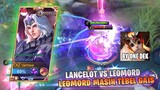 LANCELOT VS LEOMORD, LEOMORD MASIH OP BEGINI CARA LAWAN LEOMORD