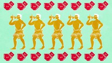 Nhà tắm La Mã kiểu mới EP 10 [Sub Việt]