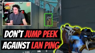 Subroza Shows Why Jump Peek is Useless Against LAN like Fiber Internet