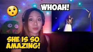 Angelina Jordan - At Last Reaction | Filipino Reacts