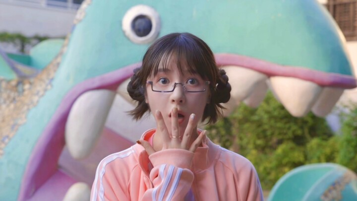 【Xu Jiao】Rouge~ Am I not a home dance genius~