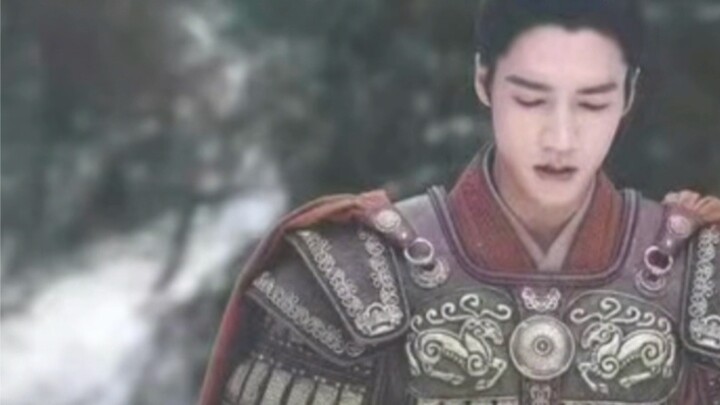 ننتظر قوه جينغ في هذا المكان ｜ حب الثلاث ممالك