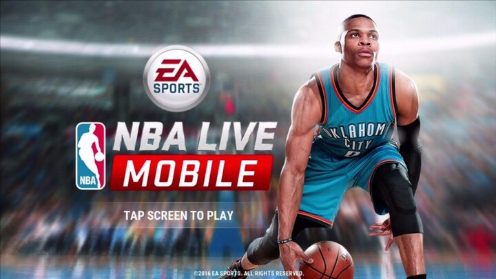 Ea Sports Nba Live Mobile