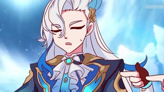 Genshin Impact: Crazy God Wendy online guide to extract Leosli!