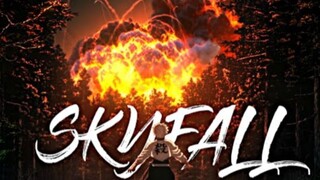 Skyfall - Demon Slayer [AMV]