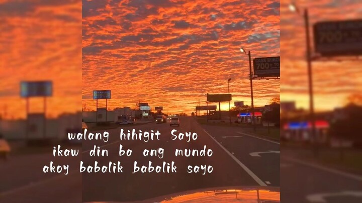 Moira Dela Torre - Babalik sayo