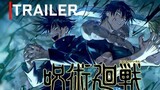 Jujutsu Kaisen season 02 ?!!      | Official Trailer by Toho Animation