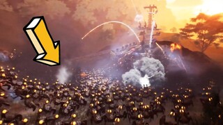หากเกมนี้สามารถวางจำหน่ายได้ ฉันจะซื้อ 100 ชุดจากกระเป๋าของฉันเองและแจกให้ทุกคน!