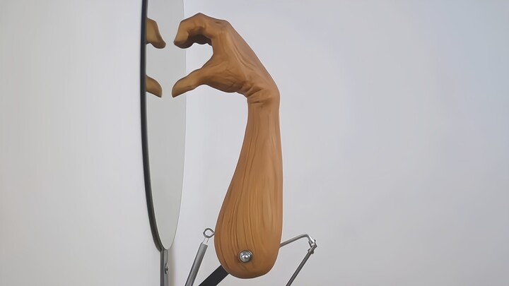 The favorite toy of the bold