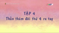 Shin Cậu Bé Bút Chì Tập 4