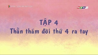 Shin Cậu Bé Bút Chì Tập 4