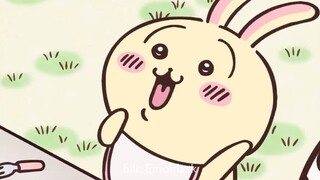 【chiikawa】Which one is the voice of Usagi?