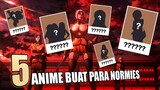 5 Rekomendasi Anime ngakak untuk Normies / Wibu yang nonton One Piece doang - 2023