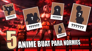 5 Rekomendasi Anime ngakak untuk Normies / Wibu yang nonton One Piece doang - 2023