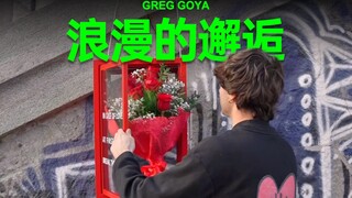 His fast art will capture your heart instantly on the streets of Italy