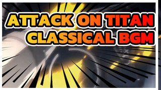 Attack on Titan|【Classical BGM】Season Ⅳ（Original Sound）