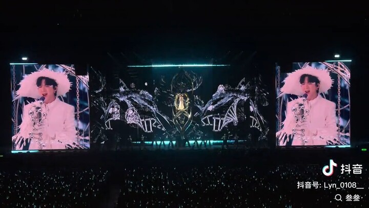 Liu Yuning * Concert Tour 2025 at Nanjing, part 1 day 1