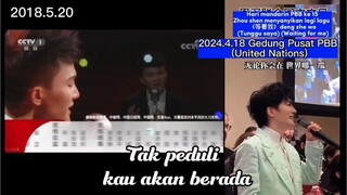 【Zhou shen】di Perserikatan Bangsa bangsa (United Nations)