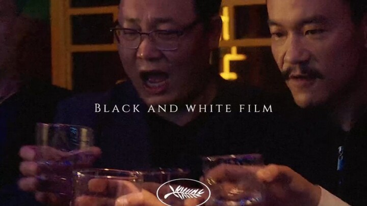 “贾樟柯的江湖世界！”