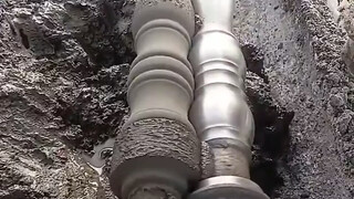 Quy trình sản xuất hàng rào xi măng