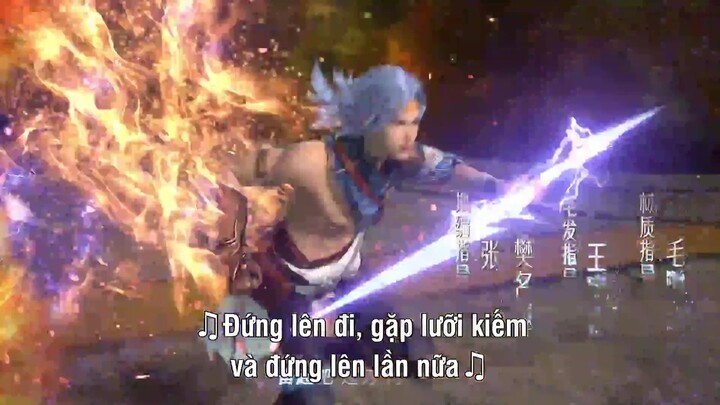 Thần Lan Kỳ Vực Vô Song Châu EP 34 [Sub Việt]