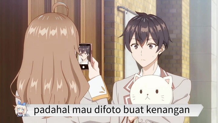 #KompetisiKreasiUnggahan5, dibilang cocok ama Boneka dan mau difoto