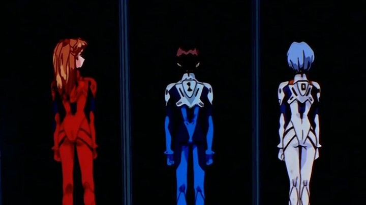 Neon Genesis Evangelion Ep12 Sub Indo