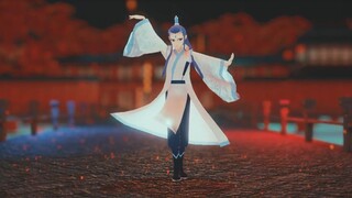[Nezha MMD] Ao Bing, who forgot to bring a gift, chose to dance at the birthday party [Model Test]