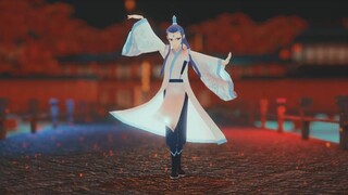 【哪吒MMD】忘带礼物的敖丙灵机一动选择在生日宴上跳舞【模型测试】