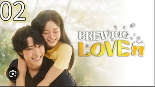 BREWING LOVE EPISODE 2