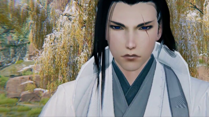 [Jianwang III/Shuangtang] Yuanzhong Ye·qi (Yeah, it's updated again, come to Kangkang!!!)