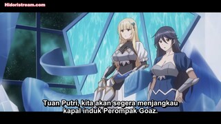 EP3 Ore wa Seikan Kokka no Akutoku Ryoushu! (Sub Indonesia)