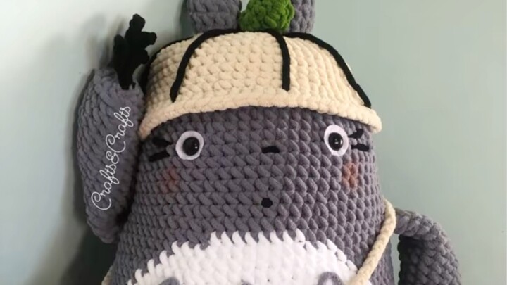 My Giant Totoro 🫶🖤