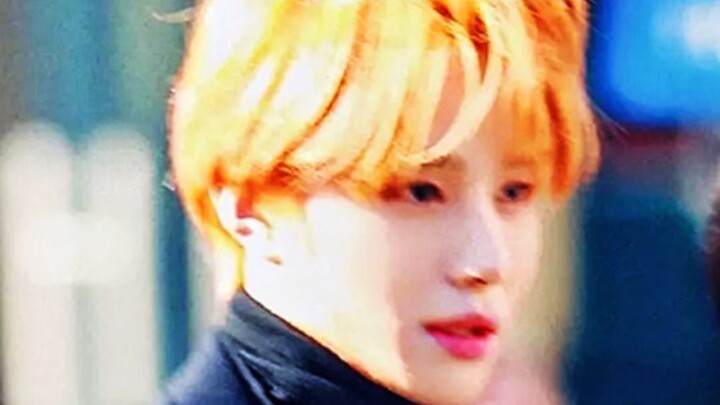 “A male idol who developed a fear of cameras after being bullied online for joining mid-way??”
