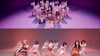 【VIVIZ】《Shhh!》Bagian chorus yang cocok untuk tantangan idola pria dan wanita