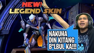 CHOOX TV BINILI ANG LEGEND SKIN NI GRANGER | NAKAKAUBOS NG DYAMANTE